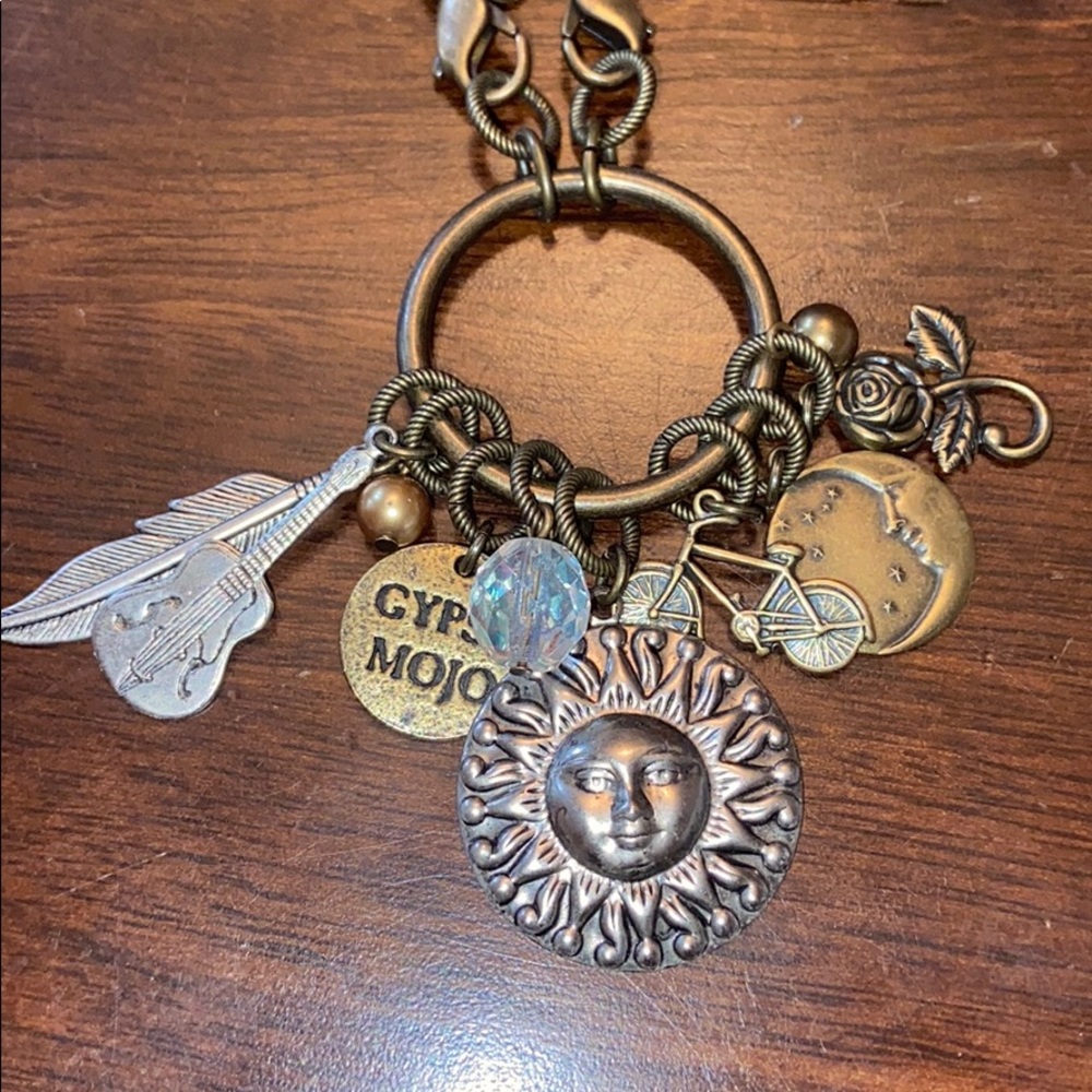 Gypsy necklace
